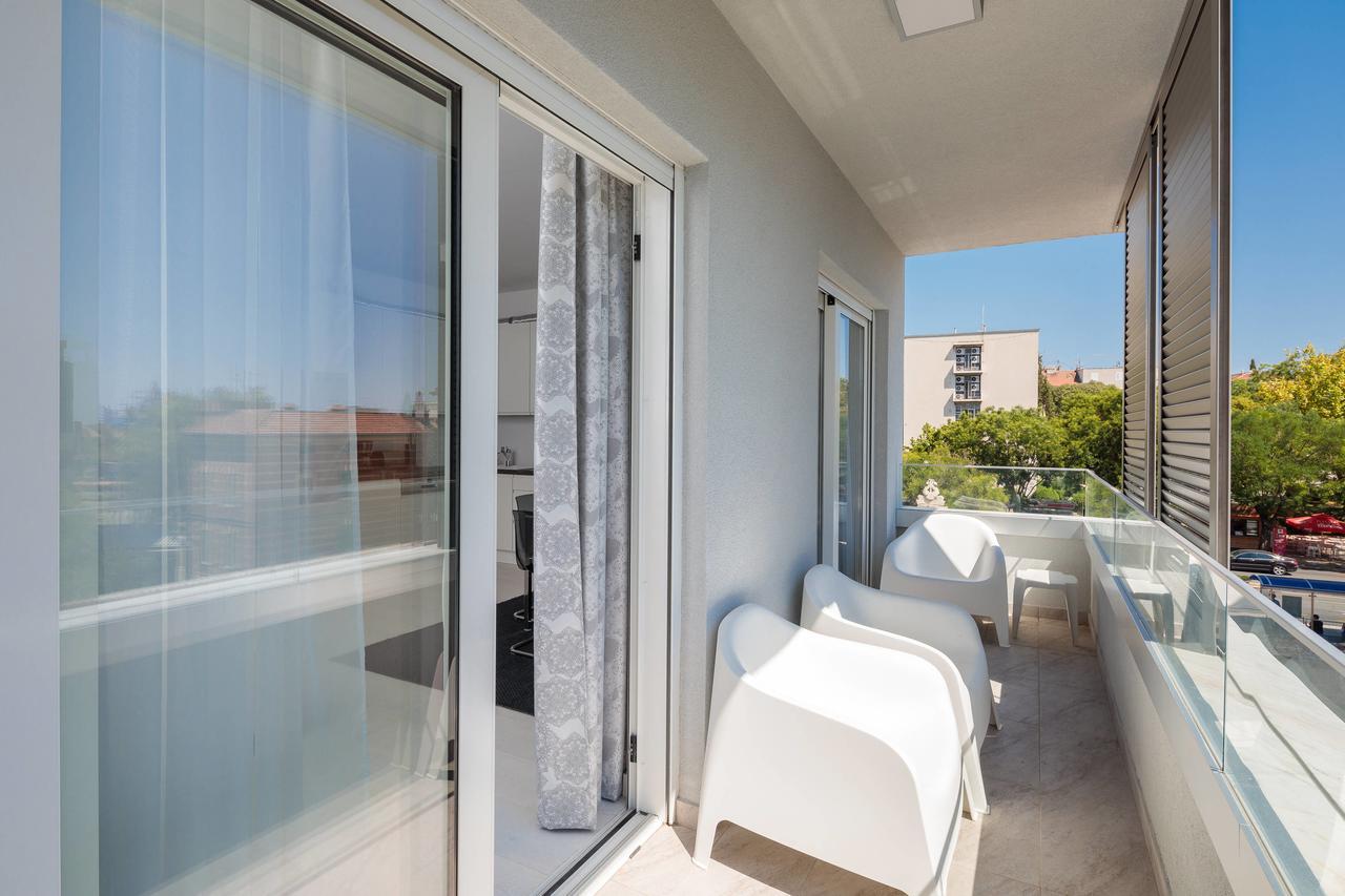S Luxury Apartments Split Kültér fotó