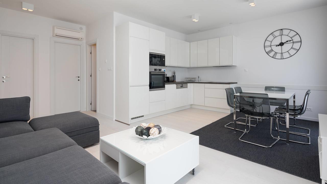 S Luxury Apartments Split Kültér fotó
