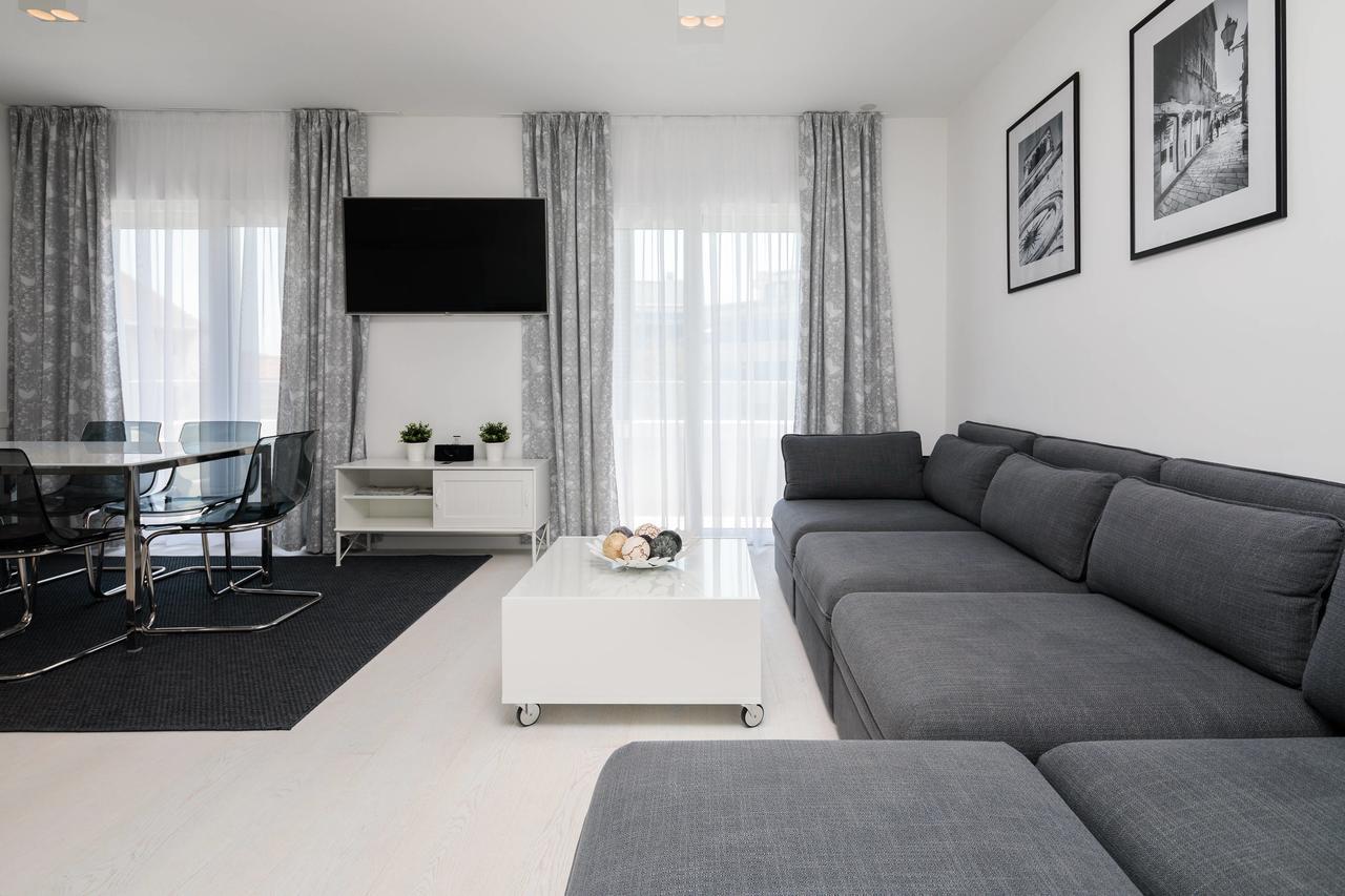 S Luxury Apartments Split Kültér fotó