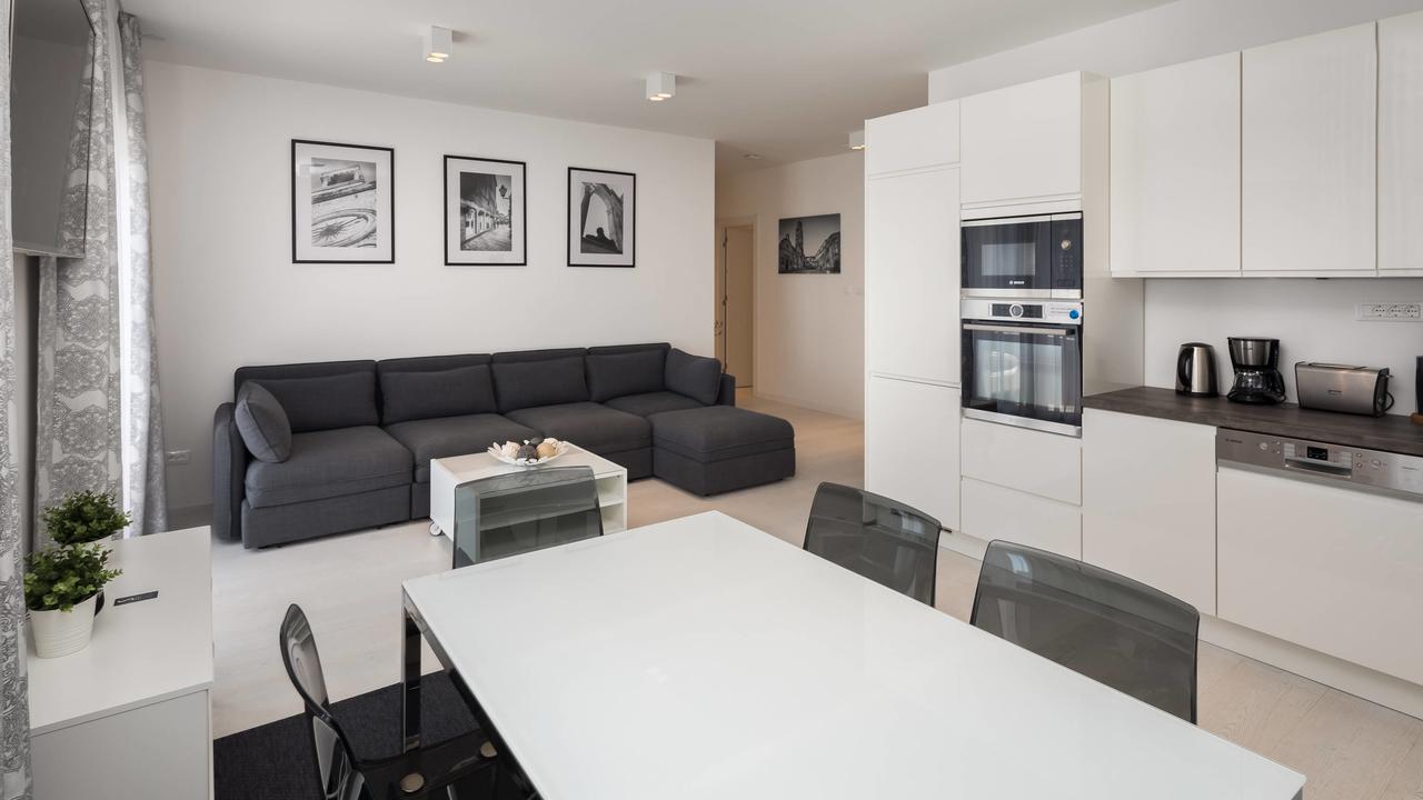 S Luxury Apartments Split Kültér fotó