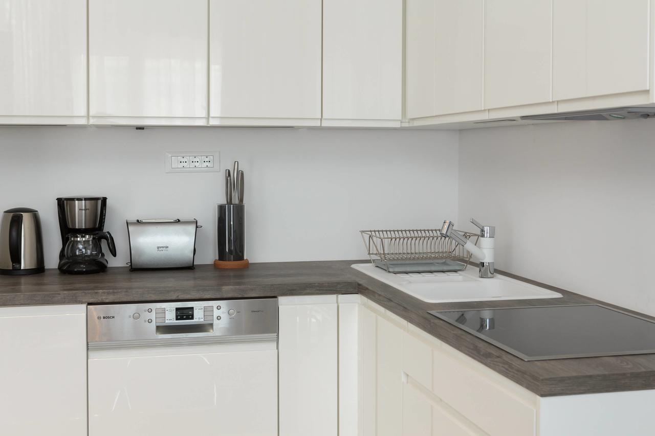 S Luxury Apartments Split Kültér fotó