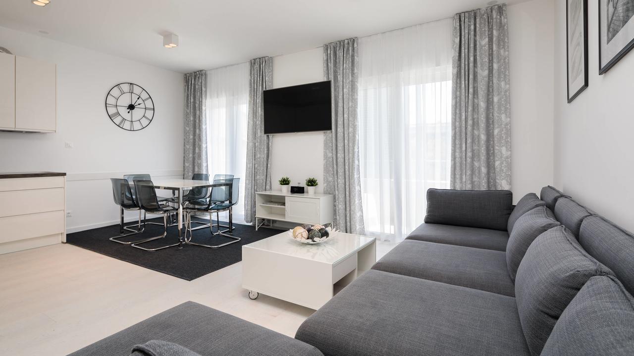 S Luxury Apartments Split Kültér fotó
