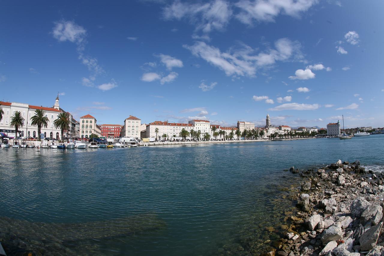 S Luxury Apartments Split Kültér fotó