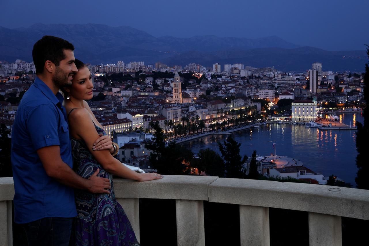 S Luxury Apartments Split Kültér fotó